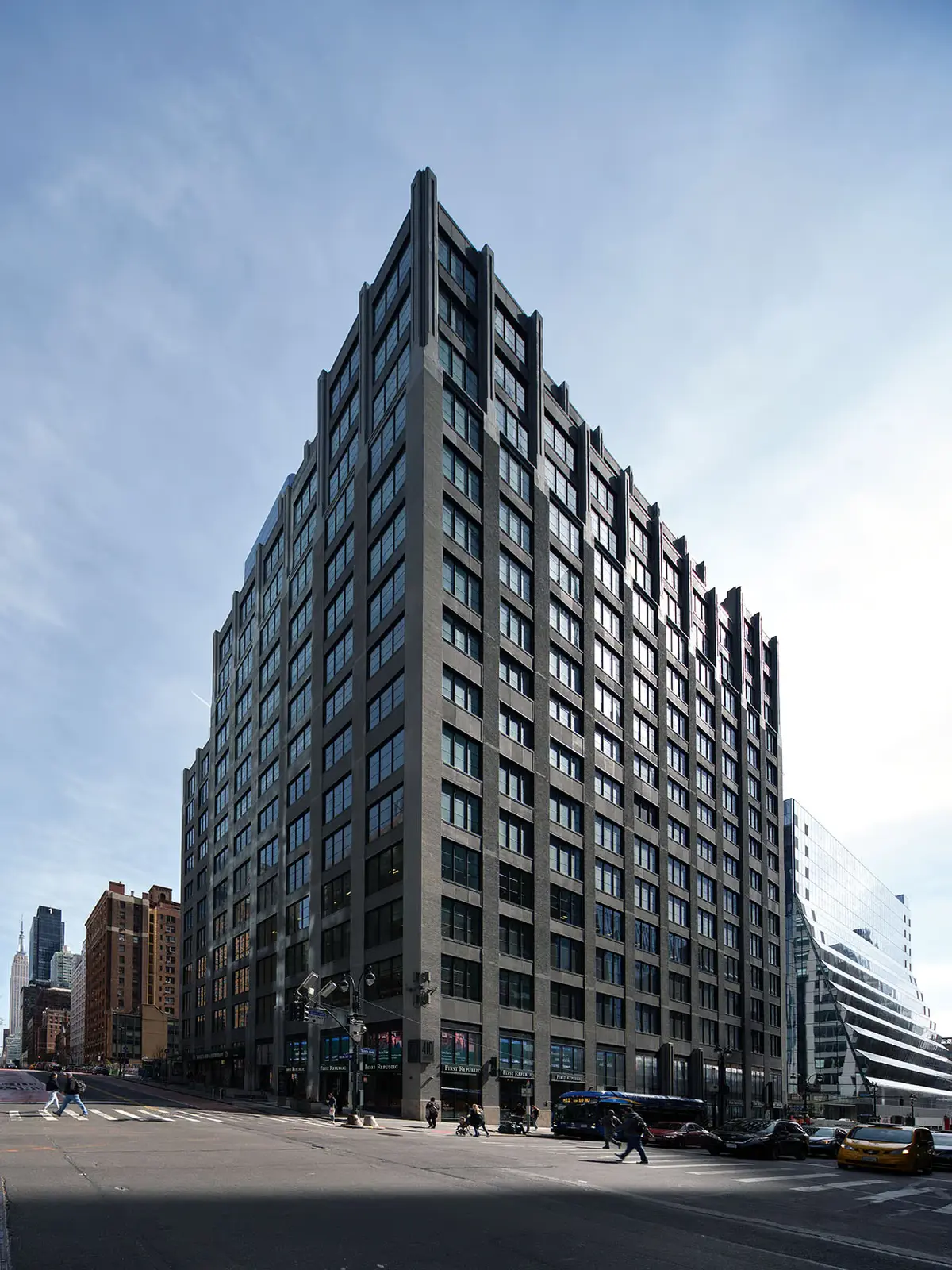 460 West 34th street, New York, NY 10001