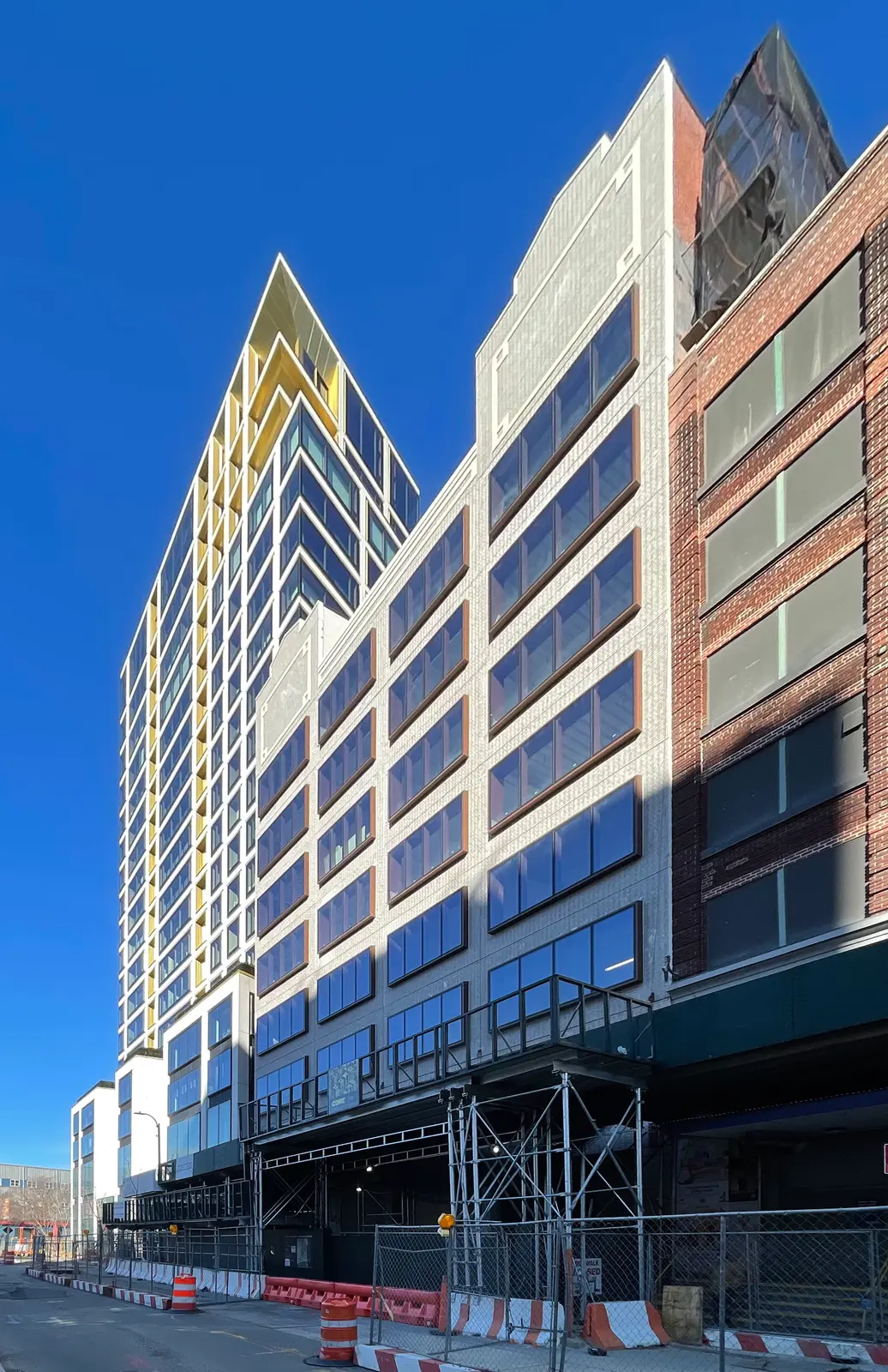541 West 21st Street, New York, NY 10011